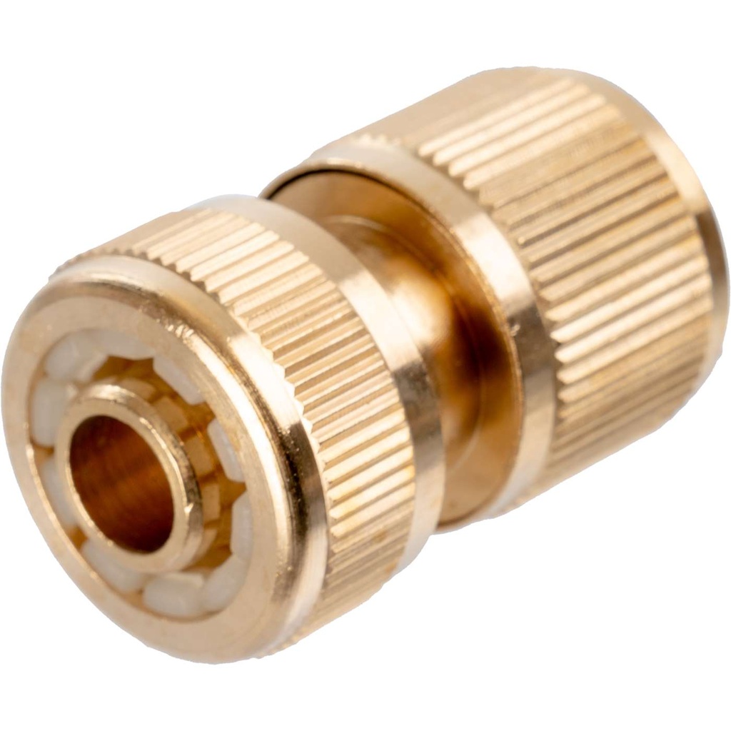 Quick brass coupler 1/2''