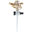 Impulse sprinkler + holder