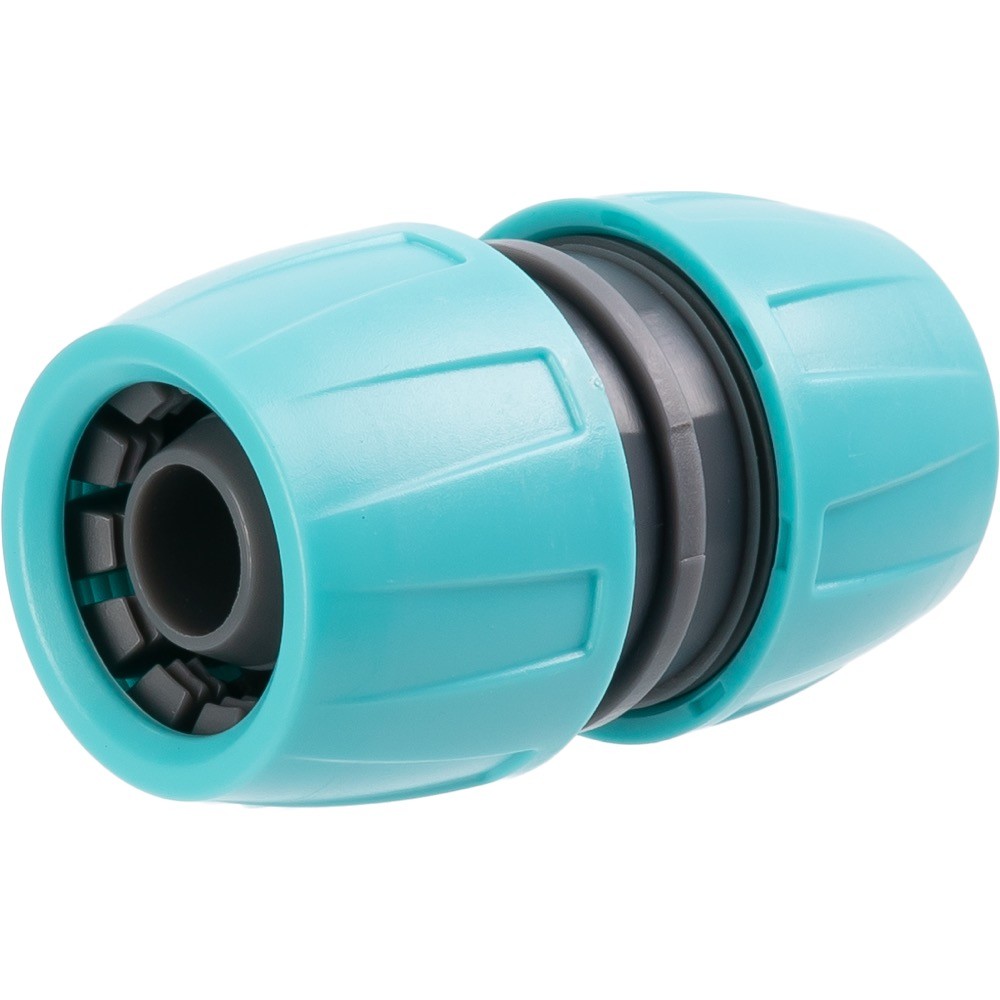 Plastikinė 3/4 x 3/4 žarnų jungtis C0235