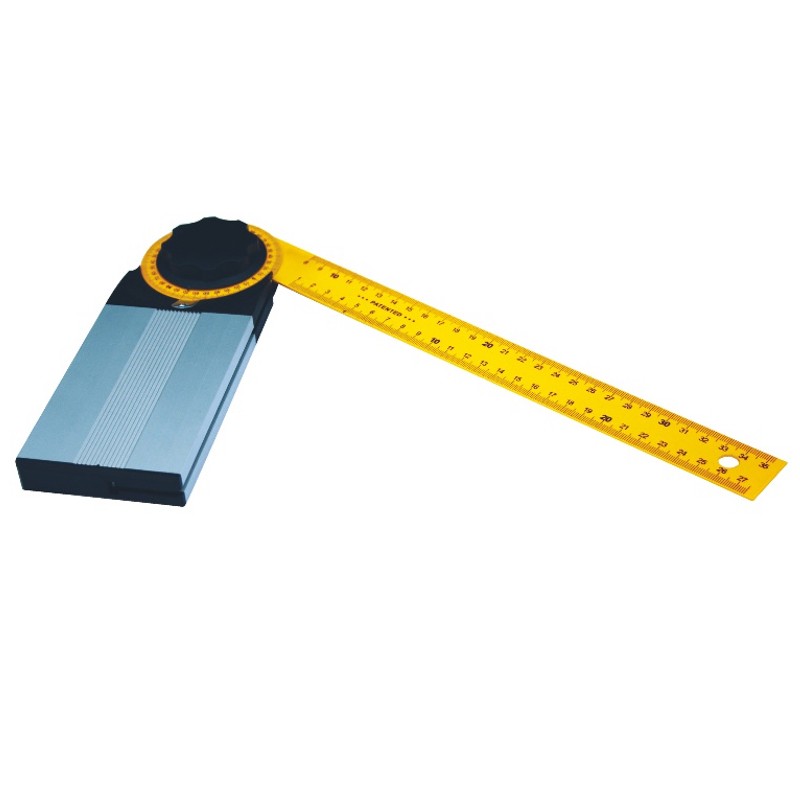 Becel protractor 350 mm.