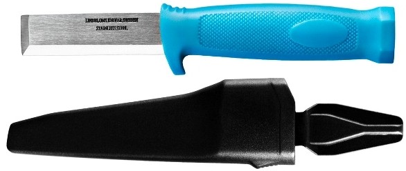 Chisel knife