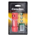 Pocket flashlight HP7012, 40lm, 3xAAA, CAMELION