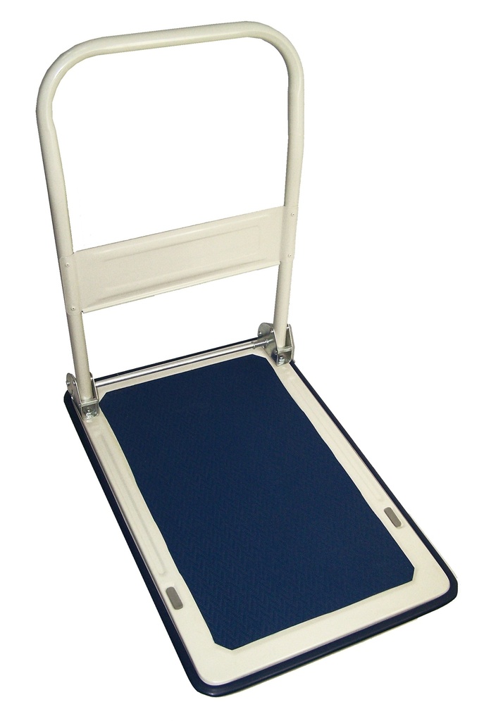 Trolley 4 wheels 150kg Condor