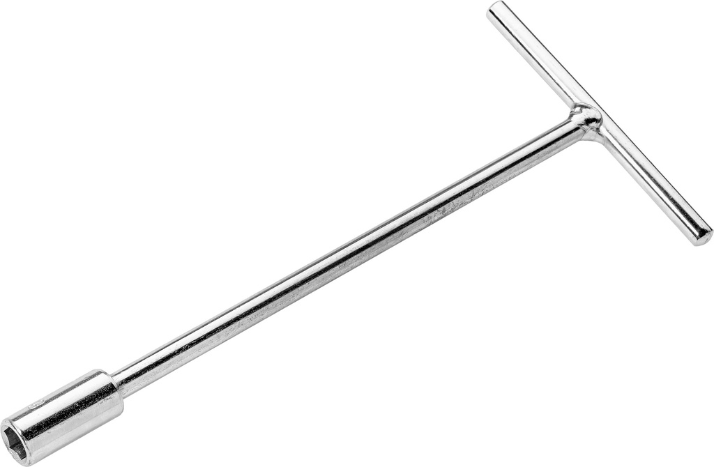 T-formos raktas trumpas 19 x 190 mm
