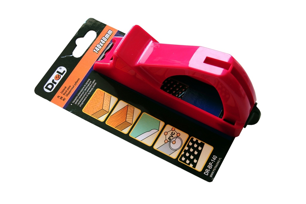 Coarse file 40 x 140 mm