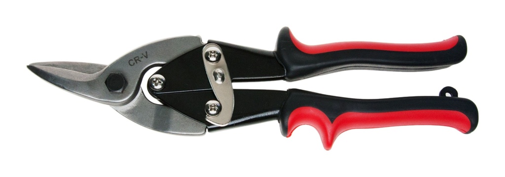 Skārda šķēres, kreisās, 250 mm.