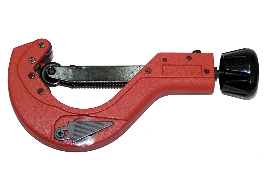 Ratchet-and-telescopo pipe cutter:6-64