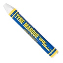 Marking chalk for tyres TYRE, white