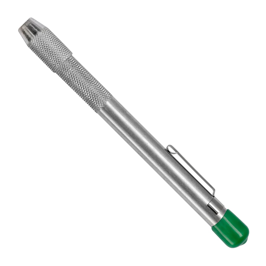 Holder for soap stone chalk, round, MARKAL