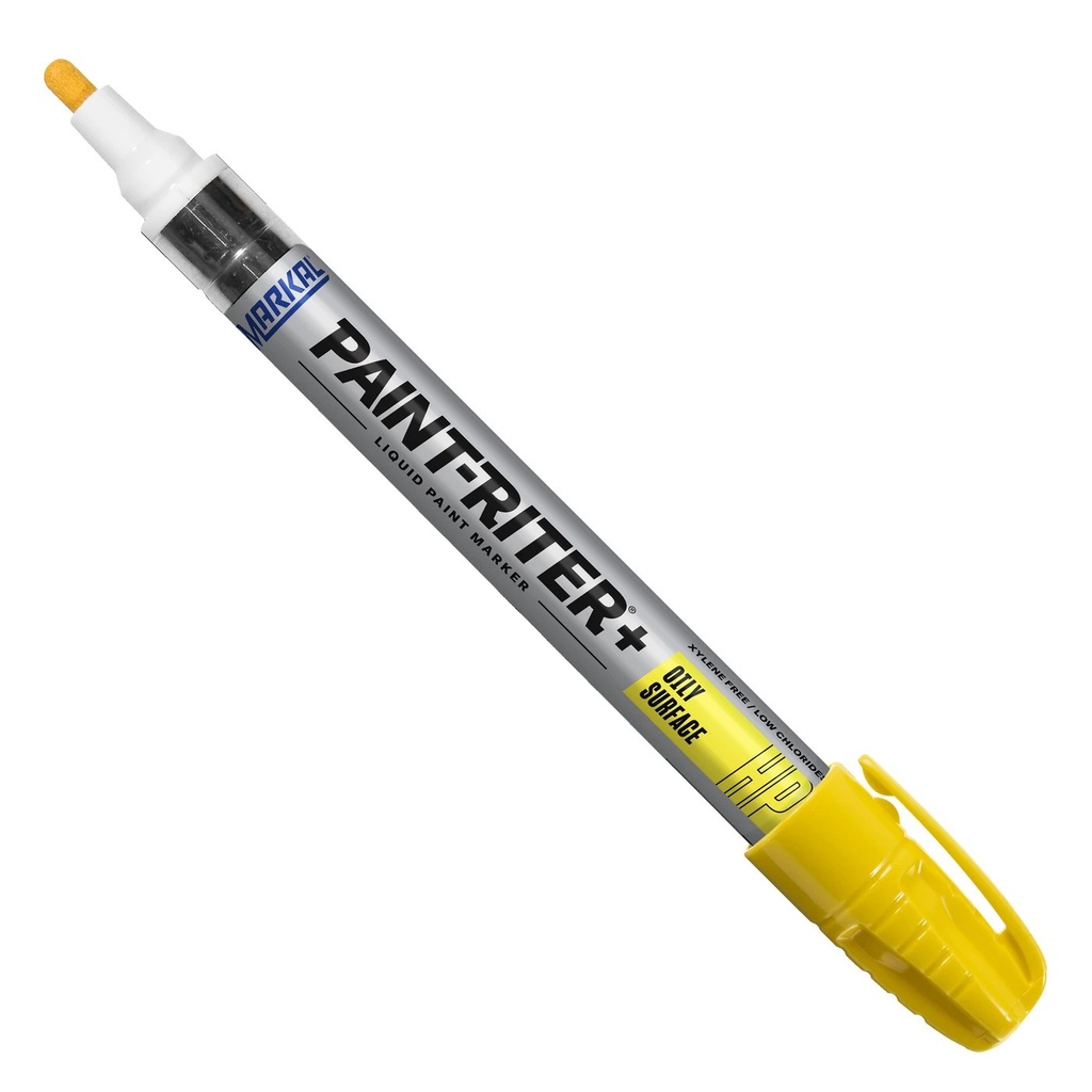 Markal värvimarker PRO-LINE HP, kollane