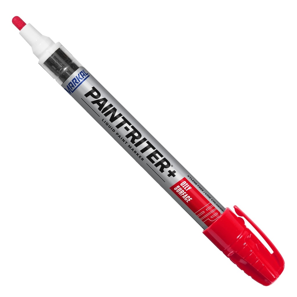Markal värvimarker PRO-LINE HP, punane