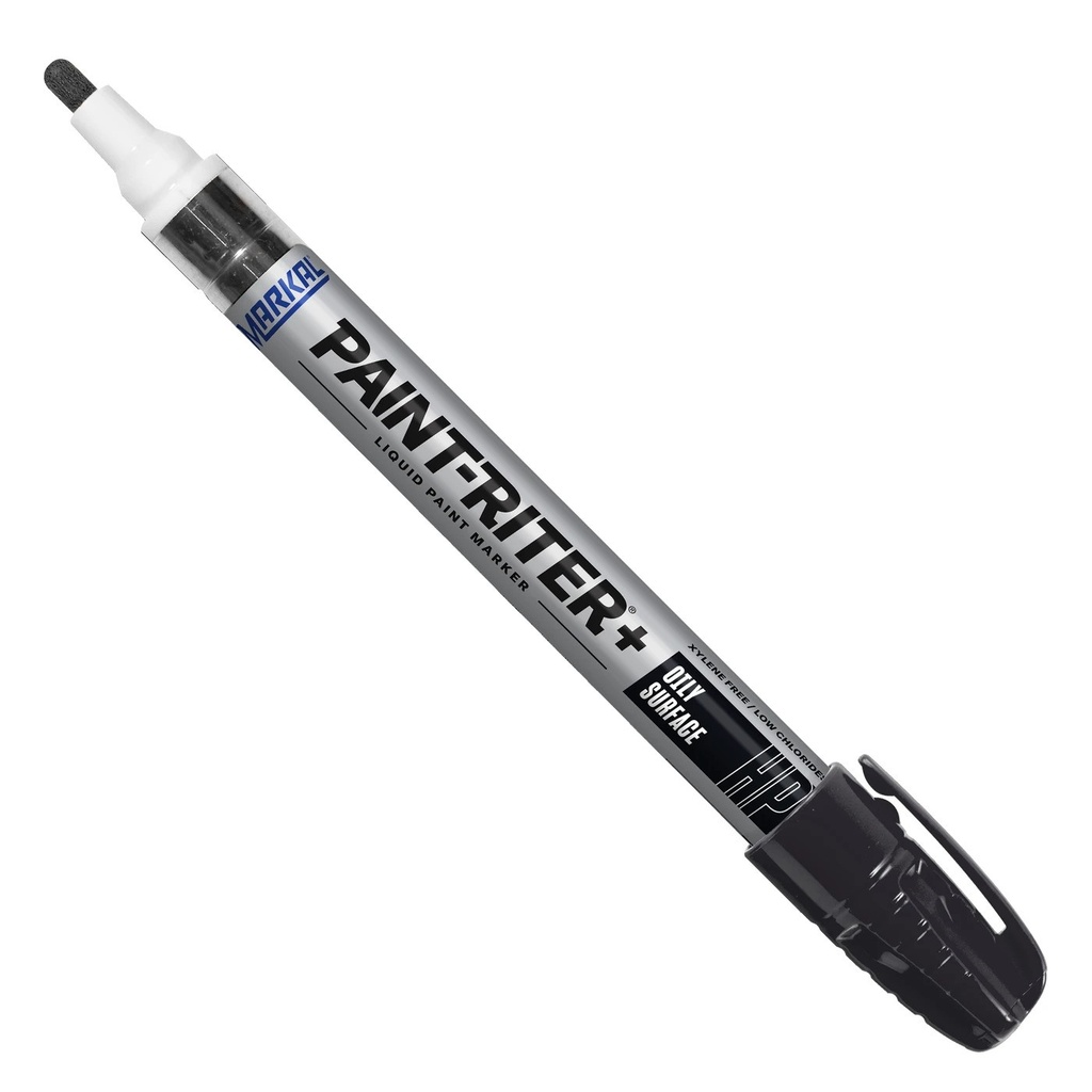 Markal värvimarker PRO-LINE HP, must