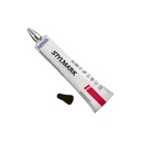 Stylmark tube 2 mm marker black