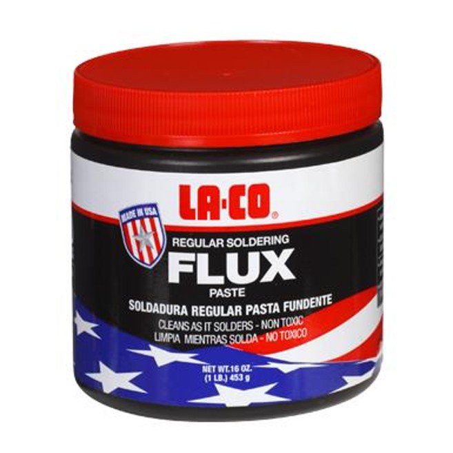 La-co flux pst