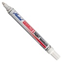 GALVANIZER'S REMOVABLE MARKER, White