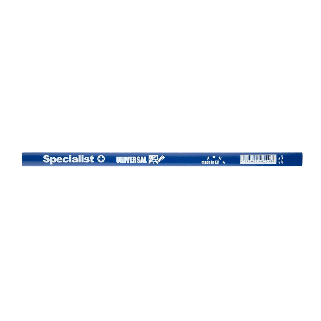 SPECIALIST+ univ. pieštukas HB, 24 cm