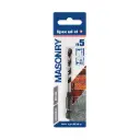 SPECIALIST+ masonry drill bit, 5x43/85 mm