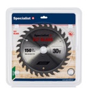 SPECIALIST+ saeketas, 150x30Tx20/16 mm