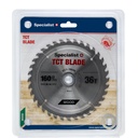 SPECIALIST+ pjovimo diskas, 160x36Tx20/16 mm
