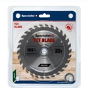 SPECIALIST+ TCT blade, 165x30Tx20/16 mm