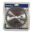 SPECIALIST+ TCT blade, 165x30Tx20/16 mm