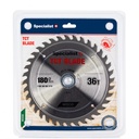 SPECIALIST+ TCT blade, 180x36Tx30/20/16 mm