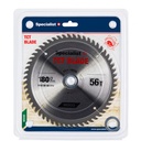 SPECIALIST+ TCT blade, 180x56Tx30/20/16 mm