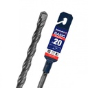 SPECIALIST+ SDS+ hammer drill bit BASIC, 20x150/210 mm