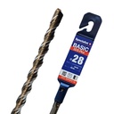 SPECIALIST+ SDS+ hammer drill bit BASIC, 28x340/400 mm
