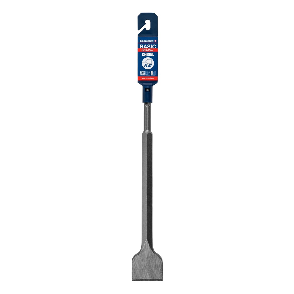 SPECIALIST+ SDS+ HEX body chisel BASIC, 40x250 mm