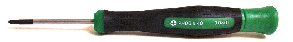 Atsuktuvas MIKRO PH1 x 60 mm