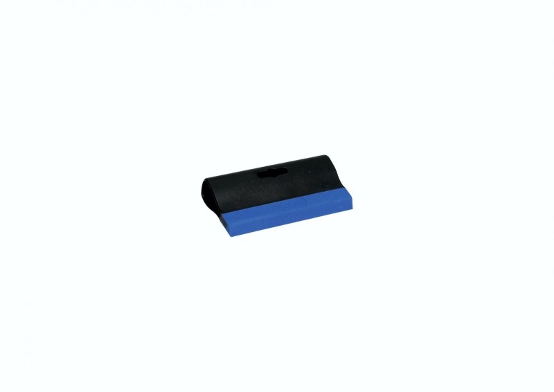 Rubber stripping knife
