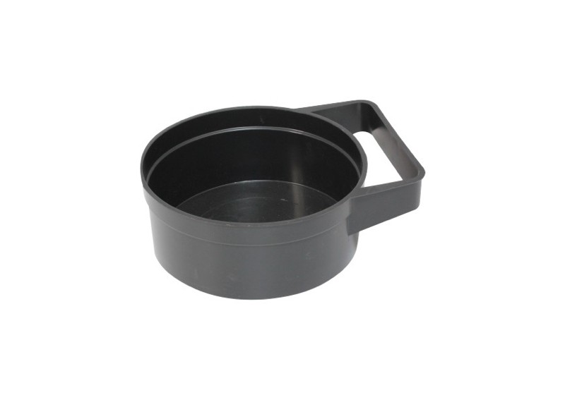 Plastic container 1.5 L volume