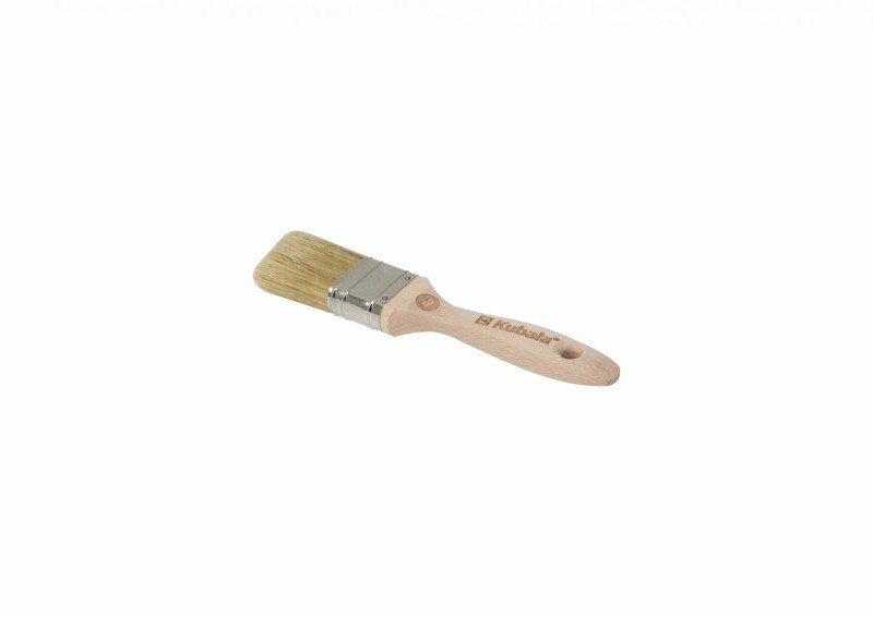 Profesionalus plokščias teptukas 70 mm