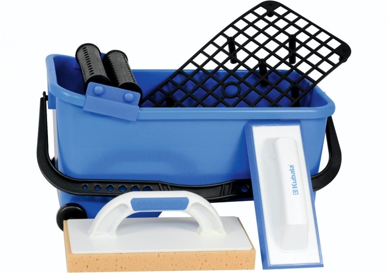 Komplekt plaatimistöödeks Kubala