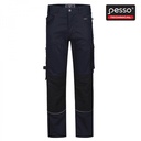 Pesso Twill Stretch tööpüksid 215“, tumesinine, C52