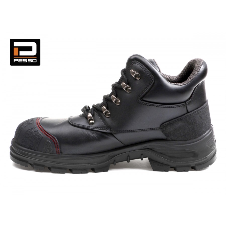 Safety leather shoes for all seasons 42