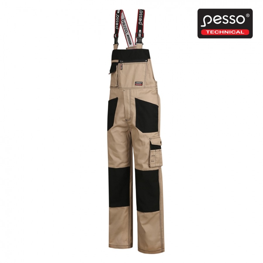 Pesso Twill traksipüksid, suurus 50/200