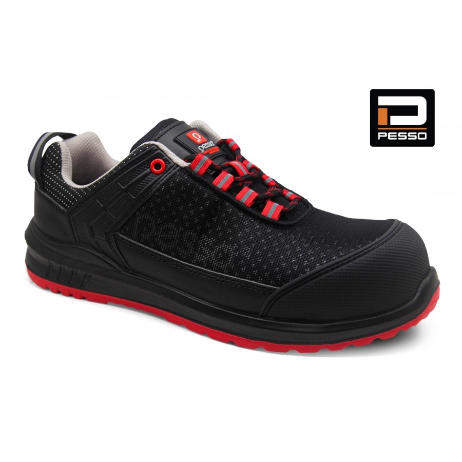 Safety footwear Pesso Basel S1P SRC 43