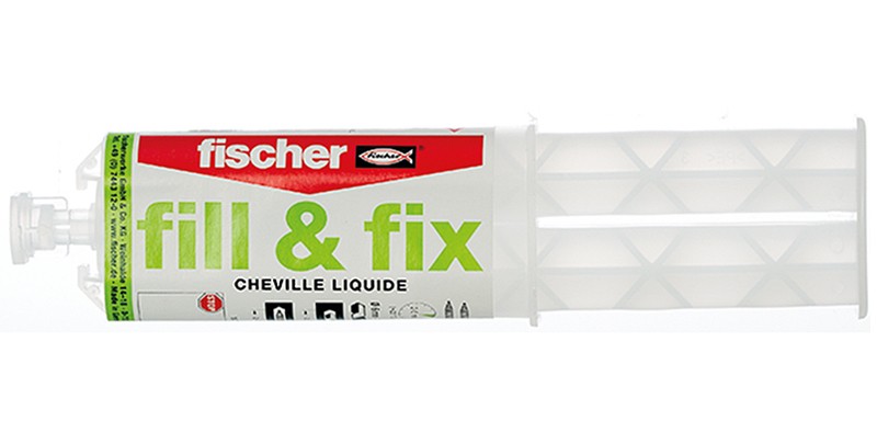 Keemiline mass Fill&Fix K