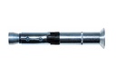 High performance anchor FH II 10/10 S (1