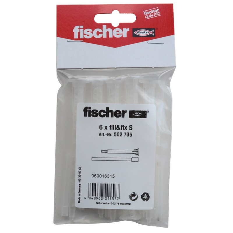 Blanderor TIL FIX&FILL
