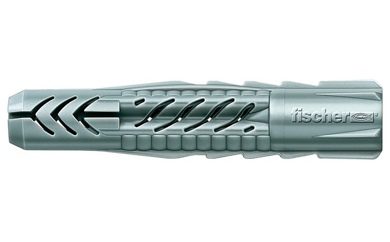 Skrūvējamais dībelisUX 5x30 kast. (100gab.)