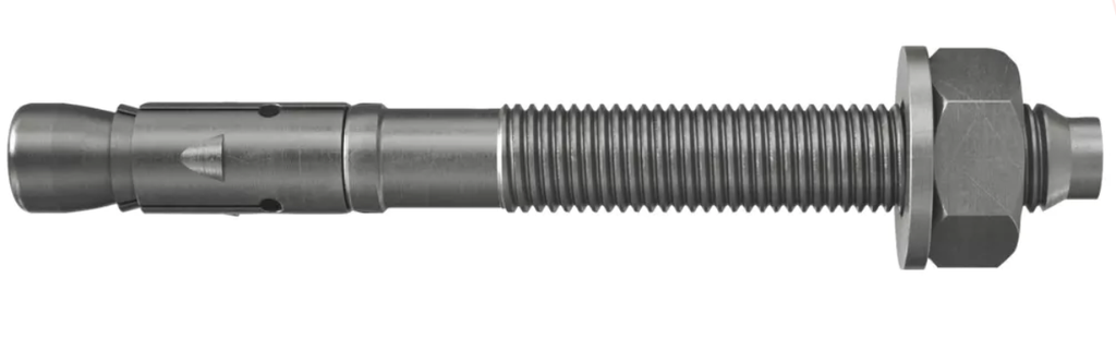 Ankrupolt FAZ II 16/5 A4, 16x128