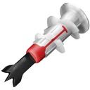 DUOBLADE S PLUG / SCREW