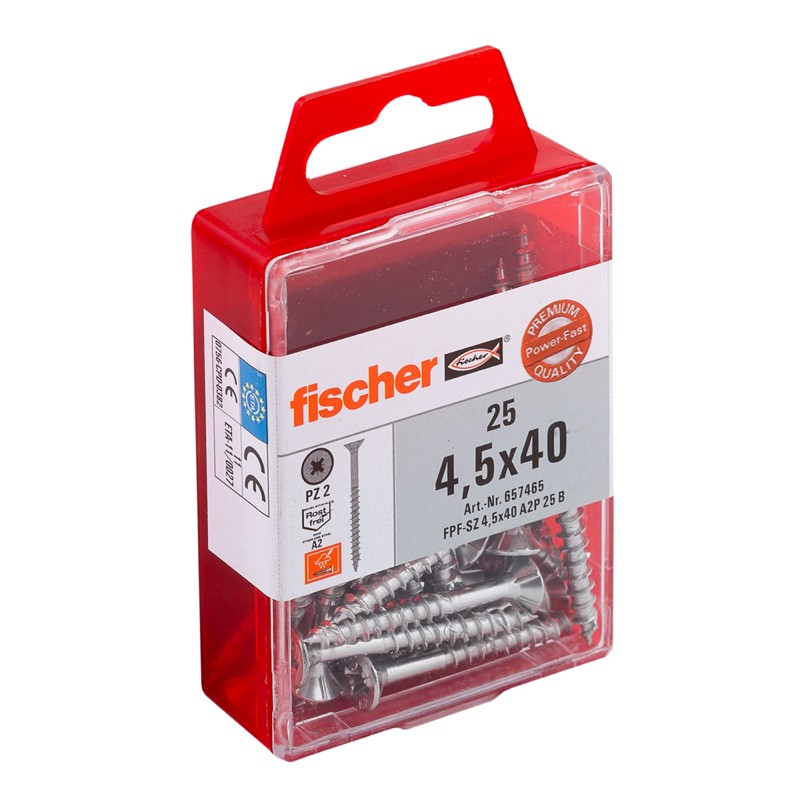 FPF-SZ 4,0x35 A2P 25 B