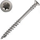 Fischer terrassikruvi FTS-ST 5,5x80 A2, 200tk