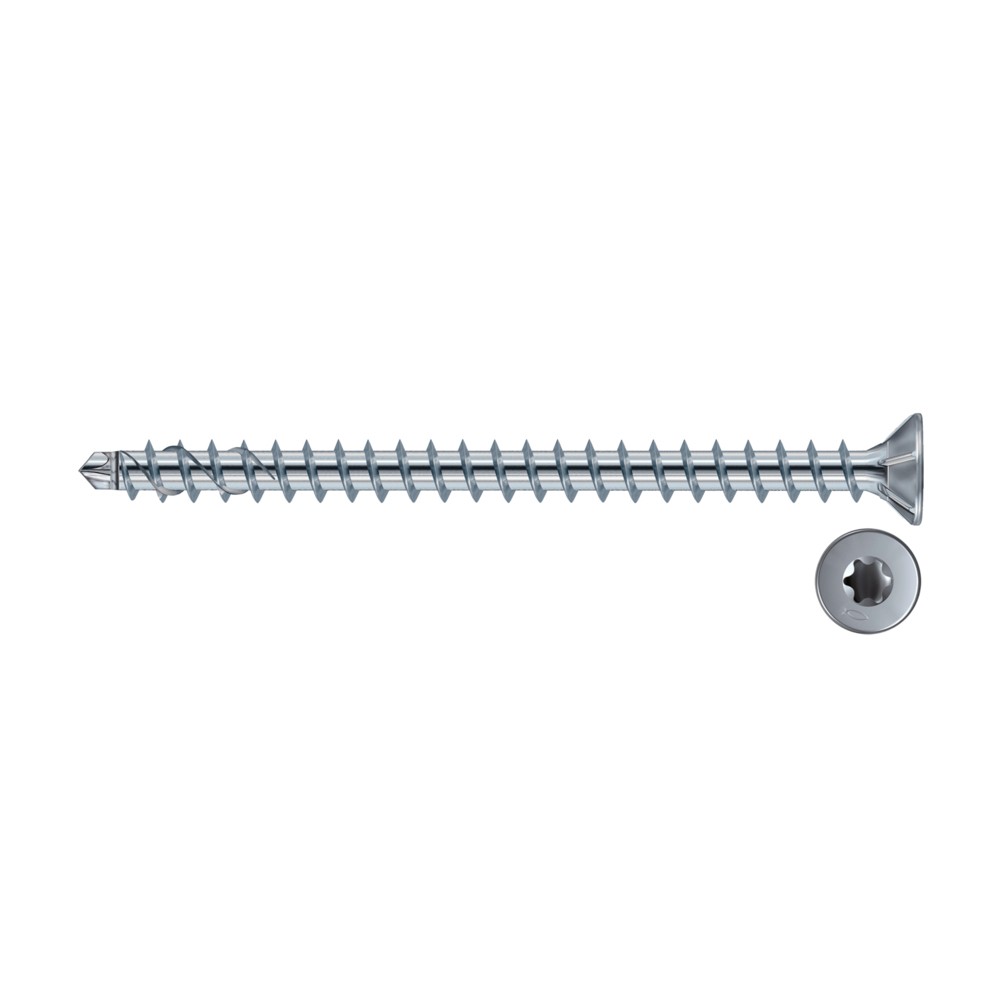 Fischer puidukruvi FPF II CZF 4,0X40, 200 tk