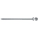 Fischer puidukruvi FPF II CZP 6,0X120, 100 tk