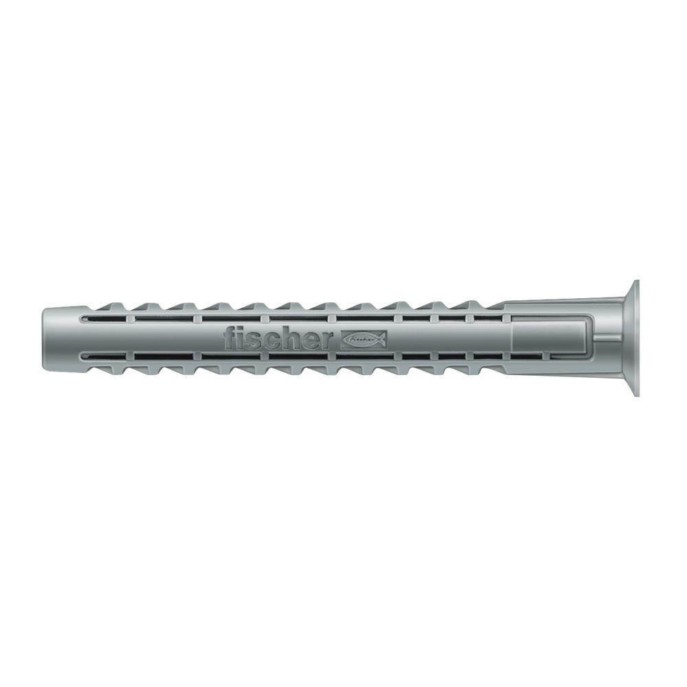 SX6x50R nylon walplug